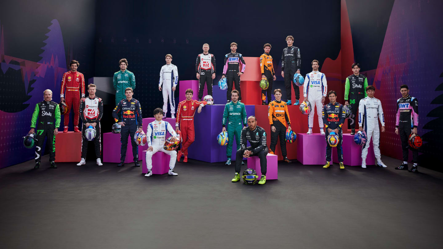 Vote now for your Driver of the Day from the Austrian Grand Prix